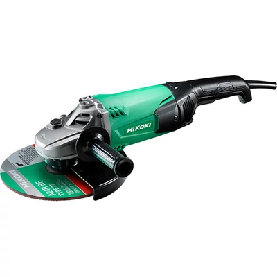 Sarokcsiszoló O 230mm 2200W, lágyindítás, 5,4Kg HIKOKI G23SWU2UGZ
