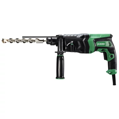 Fúrókalapács 830W 2,9J HiKOKI: DH26PB2