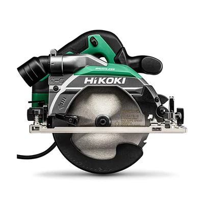 Körfűrész 1050W O165mm, KEFEMENTES, vágásmélység 66mm, 2,9 kg HIKOKI C6MEY2WBZ