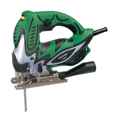 Szúrófűrész 720W, 850-3,000/min, porelfúvás , 2.4 kg, kengyel markolat HIKOKI CJ110MVUTZ