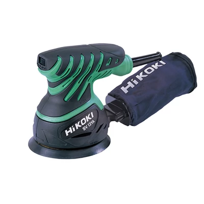 Excentercsiszoló 230W  Ø 125 mm, 7.000-12.000/min,  1,4 kg, porzsák  HSC HIKOKI SV13YAW2Z