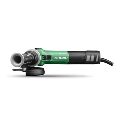 Sarokcsiszoló Ø 125 mm 1320W, szénkefementes 2,4Kg HIKOKI G13VE2WQZ