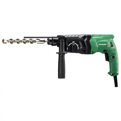 Fúró-vésőkalapács 730W 2,7J 2.8Kg 3-üzemmód HIKOKI DH24PH2WSZ