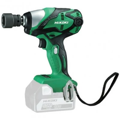18V-os akkus ütvecsavarozó 255 Nm, 1/2",  Basic HiKOKI: WR18DSDL-BASIC