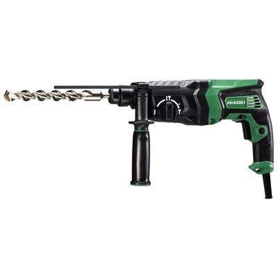 Fúró-vésőkalapács 830W 2,9J 3-üzemmód 2.8Kg HIKOKI DH26PC2WSZ