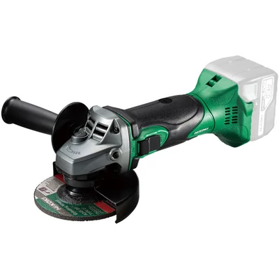 Akkus sarokcsiszoló 115mm, akku nélkül, HIKOKI G18DSL2W4Z