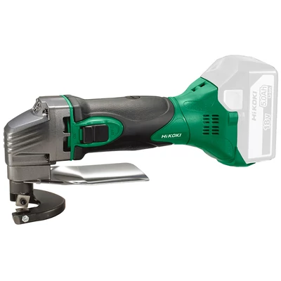 Akkus lemezvágó (18V) (Akku és töltő nélkül!) HIKOKI CE18DSLW4Z