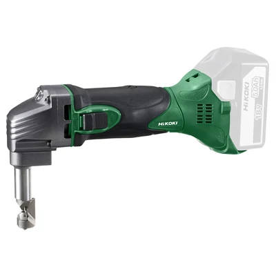 18V-os akkus lyukasztó legisebb ív: 40 mm  (AKKU és TÖLTŐ nélkül)  HiKOKI  CN18DSLW4Z