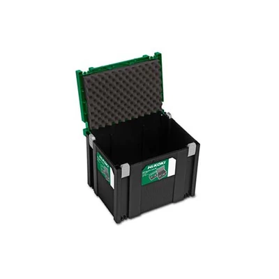 HITBOX4 (szivacsos) tároló doboz 295x395x315mm HIKOKI 402541