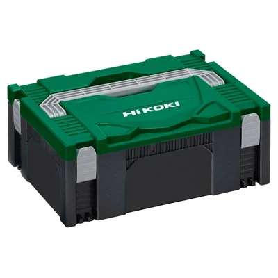 HITBOX2 (szivacs nélkül) tároló doboz 295x395x158mm HIKOKI 402545