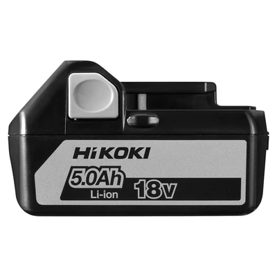 Akkumulátor 18V, 5Ah, csúszótalpas Li-ion BSL1850 Hikoki 335790