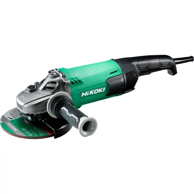 Sarokcsiszoló O 180 mm, 2.400 W, 8.500/min, 5,9 kg HIKOKI G18SE4UDZ