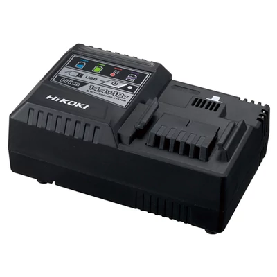 14.4V-18V AC/DC gyors töltő, hűtés: van, USB kimenet: 5V/2A HIKOKI  UC18YSL3W0Z