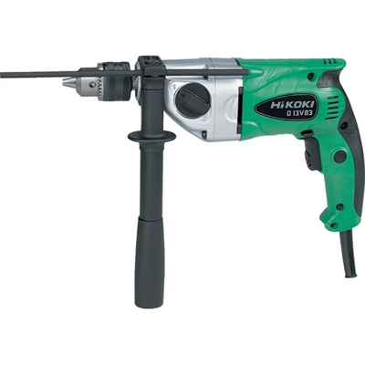 Fúrógép /csúszókuplungos 790W 0-1000 / 0-3000/perc, 47Nm 2Kg HIKOKI D13VB3NBZ