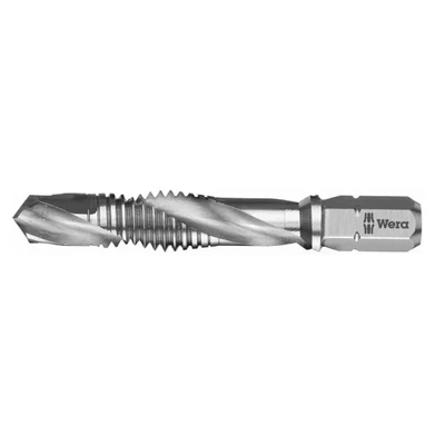 WERA HSS kombinált menetfúró bit M8 676306-M8 H