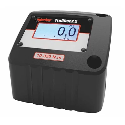 Elektronikus nyomatékkulcs vizsgáló készülék „TruCheck™ 2“, 10-350Nm Norbar 43524