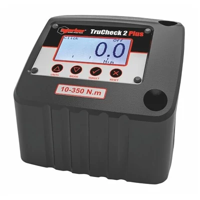 Elektronikus nyomatékkulcs vizsgáló készülék „TruCheck™ 2 Plus“, Maximális nyomaték: 350Nm Norbar 43525