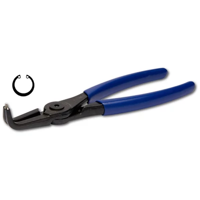 Seegergyűrű fogó belső, hajlított, 40-100 mm IRIMO: 621681