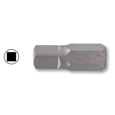 10 mm Bit, négyszög  10x30 mm Irimo: T49SQ10