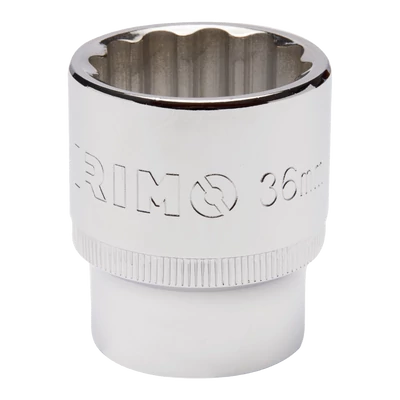 3/4" Dugókulcs, kettős hatszög, 50 mm, SW 24 mm Irimo: 131B-24-2
