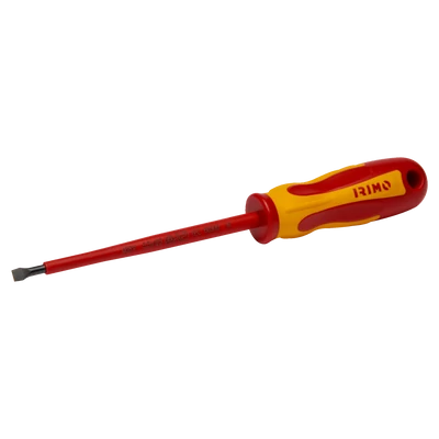 Csavarhúzó szigetelt VDE 0.4 x 2.5 x 100 mm  Irimo: 408V-2.5-100