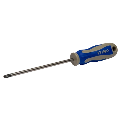 TORX csavarhúzó T7 x 75 mm   Irimo: 414-7-75