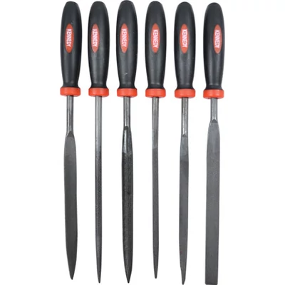 14CM (5.1/2") TŰRESZELŐ KÉSZLET 6 DB-OS #2 KENNEDY KEN-031-5980K