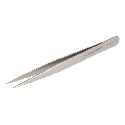 Hegyes csipesz éles hegy ESD 125 mm Lindström  TL 3-SA-SL