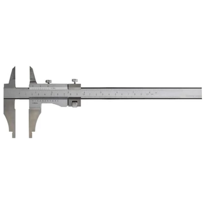 Preciziós műhelytolómérő mérőcsúcsokkal 1500/0,05mm MIB: 01014059