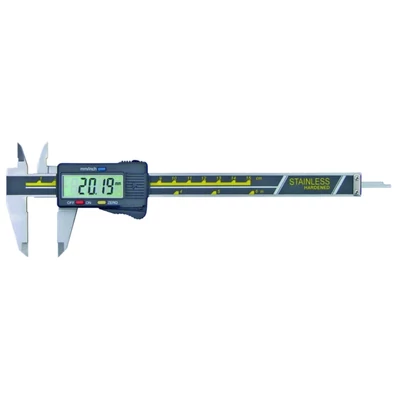 Digitális tolómérő pillanatrögzítővel 150mm/0,01mm DIN 862 MIB 02026004