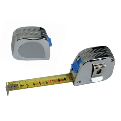 Mérőszalag mágnessel 8 m x 25 mm, II. pontossági osztály MIB 09094008