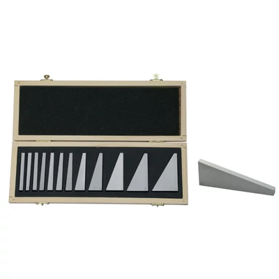 Szög mérőhasáb készlet, 12 részes  MIB 06061046