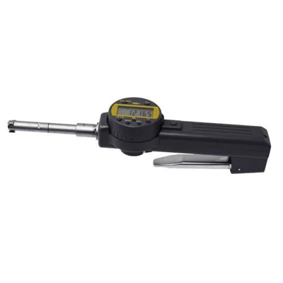 Hárompontos digitális furatmikrométer készlet 50-100/0,001mm, +/-0,005mm, 4db mérőfej MIB 02030133
