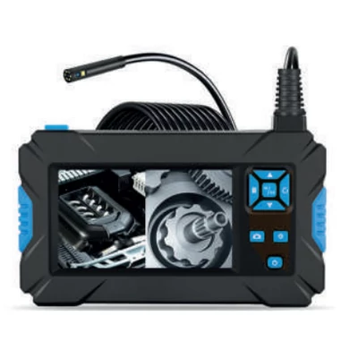 Fotó-videó endoszkóp 4,3"-os színes LCD monitorral, 5,5x5000mm kameraszondával MIB 01005153