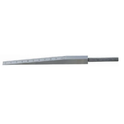 Acél mérőék 1..20/0,1mm MIB 08082024