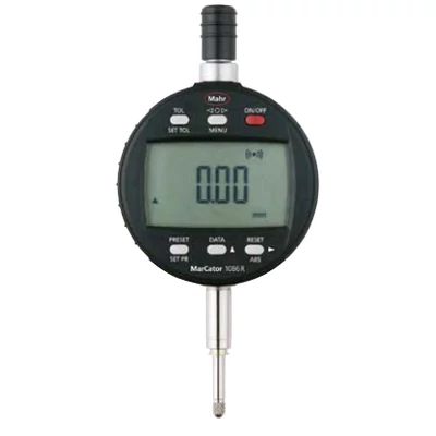 1086 Ri Digitális mérőóra 12,5mm/0,01,  beépített jeladó, IP 42 Mahr 4337134