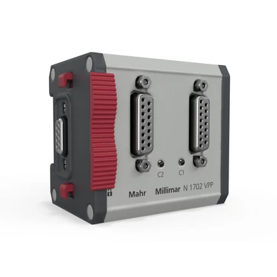 Milimar N 1702 VPP Module inkrementális szenzor modul Mahr: 5331161