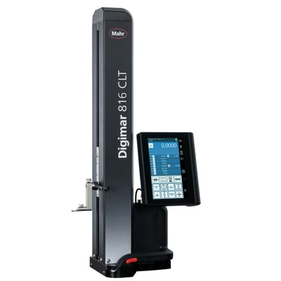 816 CLT Digitális 2D magasságmérő készülék 0-600mm Mahr 4429631