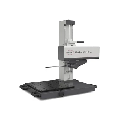 MarSurf CD 140 AG 11 kontúrmérő készülék érdesség opcióval, számítógép nélkül Mahr 6269202