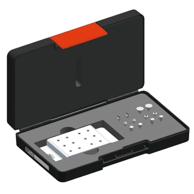 Mérőbetét készlet SM 60-V hosszmérőhez  Mahr  5357311