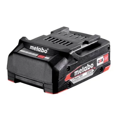 Metabo Li-Power akkumulátor 18V 2,0Ah 625026000