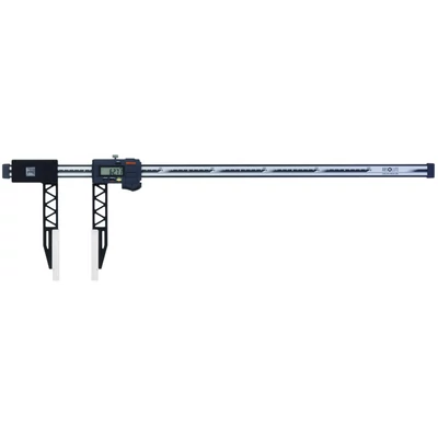 ABSOLUTE Digimatic szénszálas tolómérő IP66 hosszú mérőcsőrrel, mm/inch, 0-80" Mitutoyo 552-164-10