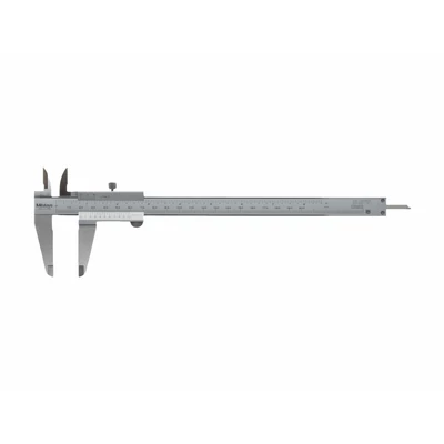Tolómérő Nóniuszos rögzítőcsavarral Mitutoyo 150/0,05mm  530-101