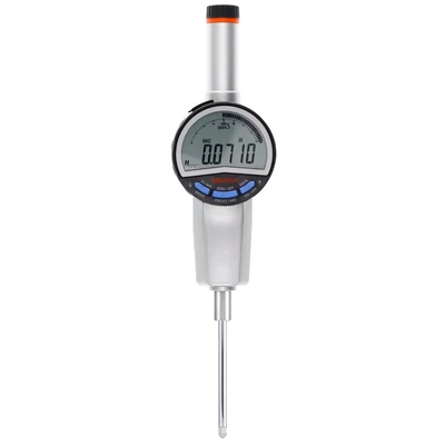 Digitális mérőóra ID-C, 50,8mm/0.0005"/0.01 mm, col/mm, sík hátlap, ANSI  Mitutoyo 543-737B