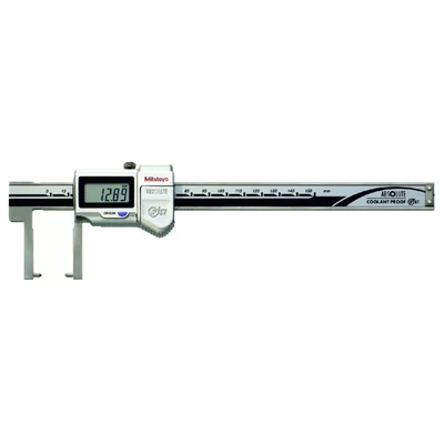Digitális tolómérő belső kúpos mérőcsappal 0-150 mm/0,01 IP67 Mitutoyo 573-654-20