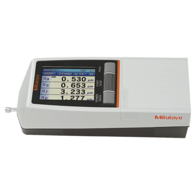 Hordozható érdességmérő Mitutoyo SJ-210R(mm), visszahúzó típus R=5µm, 4mN 178-562-12D
