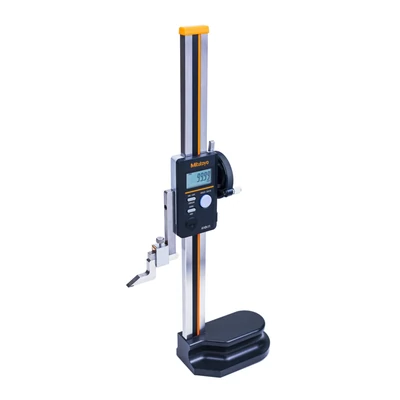 Digitális magasságmérő ABSOLUTE Digimatic, kézi kerékkel 300/0,01mm  Mitutoyo 570-402