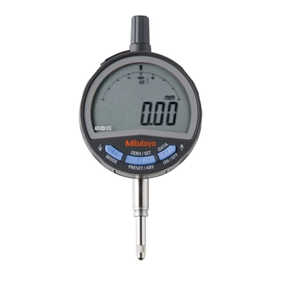 ABSOLUTE DIGIMATIC mérőóra ID-C, IP42 12,7/0,01mm, hátlap füllel Mitutoyo 543-710