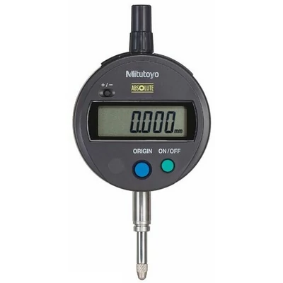 ABSOLUTE DIGIMATIC mérőóra IP42 ID-S 12,7/0,001mm, sík hátlappal Mitutoyo 543-790B-10