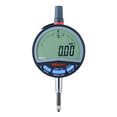 Digitális mérőóra ID-C, alacsony mérőerő, hátlap füllel 12,7/0,01mm Mitutoyo 543-715